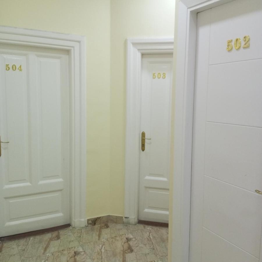 New Panorama Palace Cairo Exterior photo