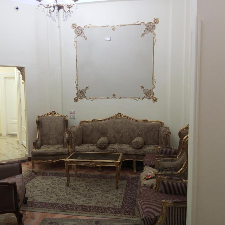 New Panorama Palace Cairo Exterior photo