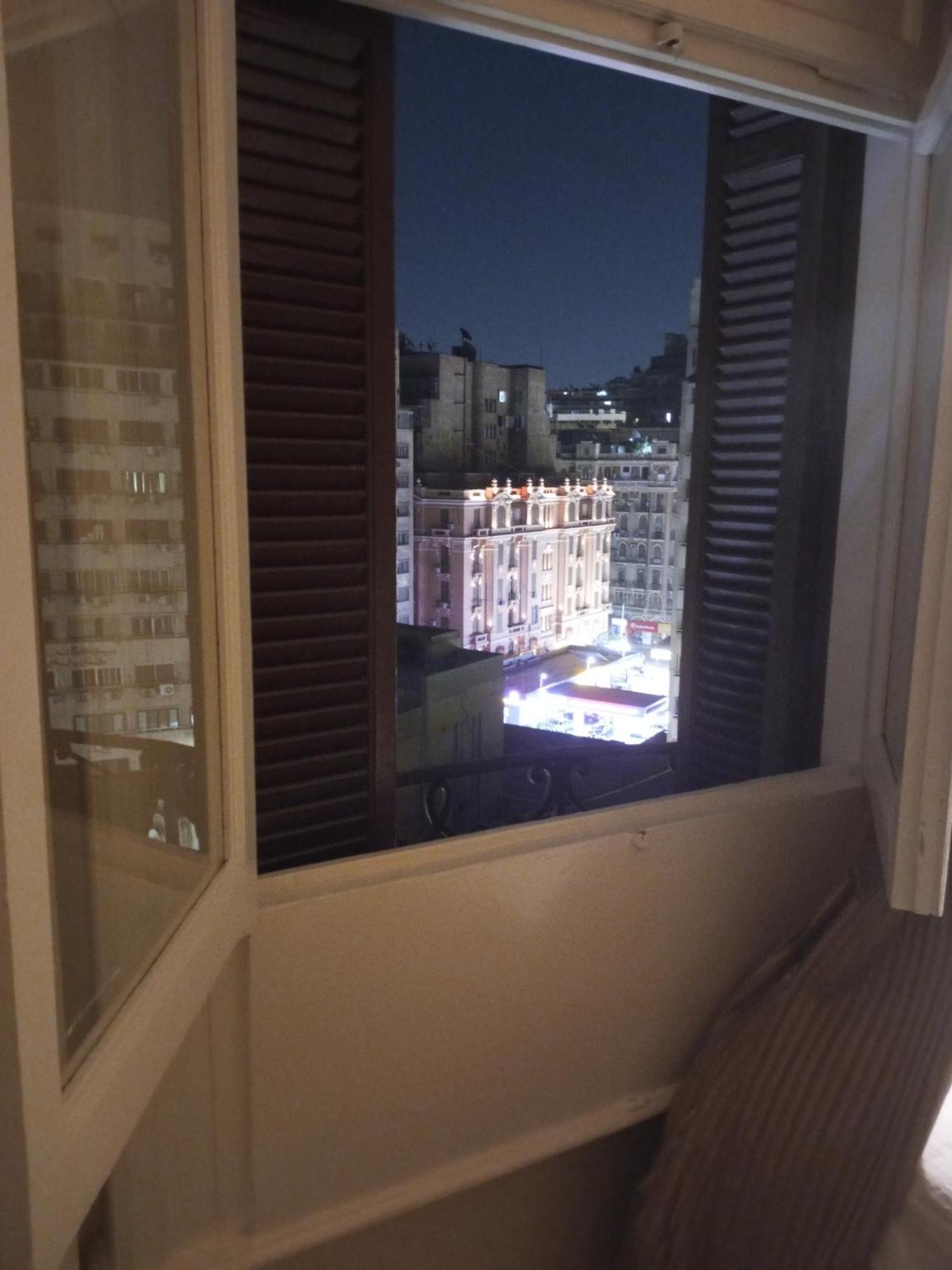 New Panorama Palace Cairo Exterior photo